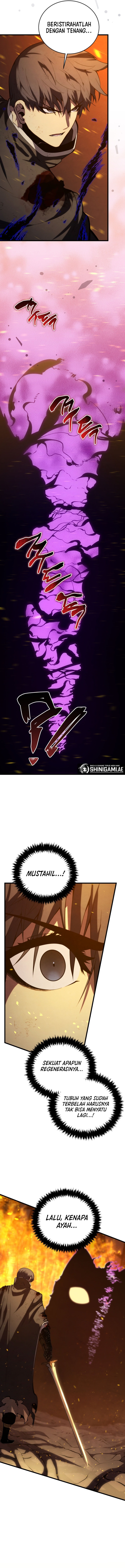 Swordmaster’s Youngest Son - Chapter 151 - Page 17