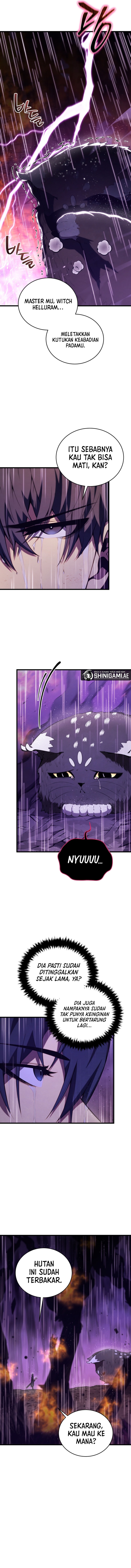 Swordmaster’s Youngest Son - Chapter 152 - Page 4