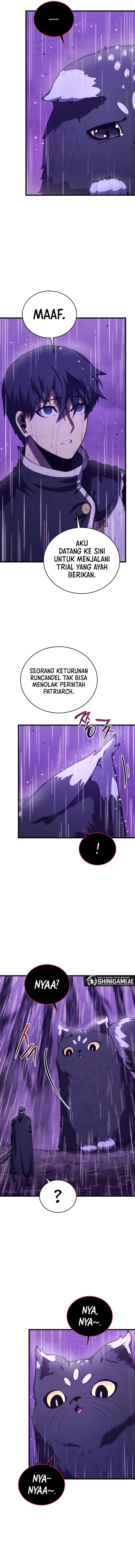 Swordmaster’s Youngest Son - Chapter 152 - Page 5
