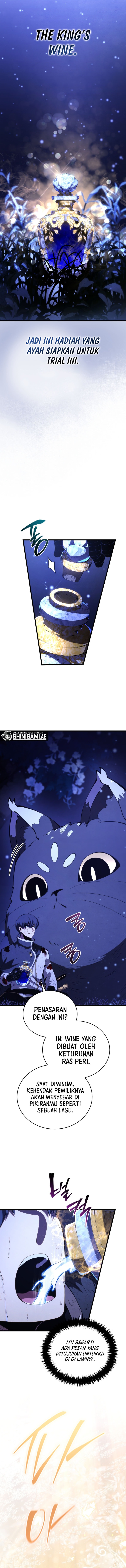 Swordmaster’s Youngest Son - Chapter 152 - Page 7