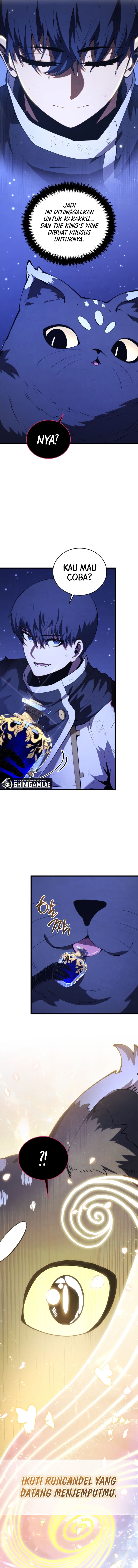 Swordmaster’s Youngest Son - Chapter 152 - Page 9