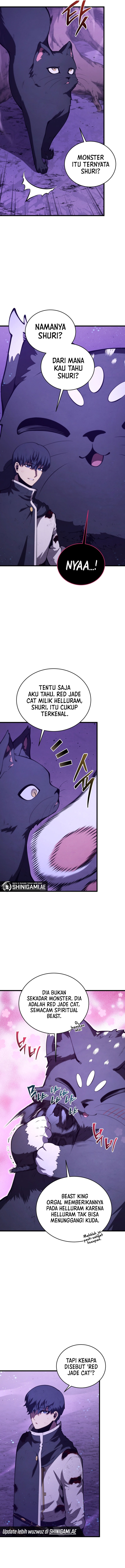 Swordmaster’s Youngest Son - Chapter 152 - Page 11