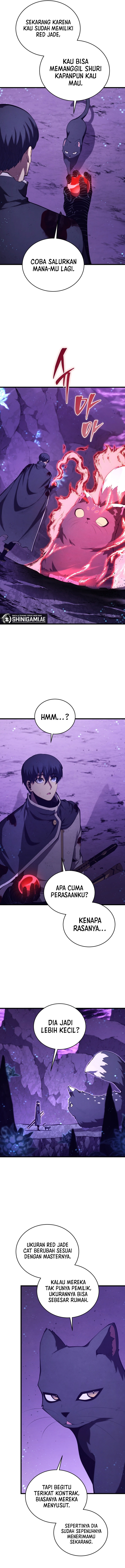 Swordmaster’s Youngest Son - Chapter 152 - Page 14