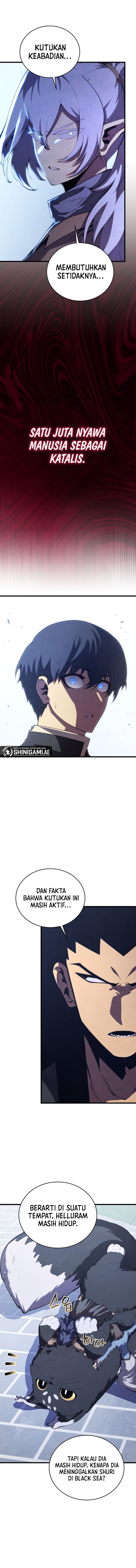 Swordmaster’s Youngest Son - Chapter 153 - Page 7