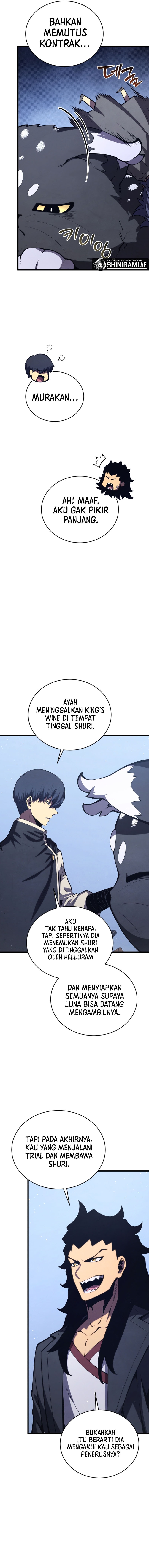 Swordmaster’s Youngest Son - Chapter 153 - Page 8