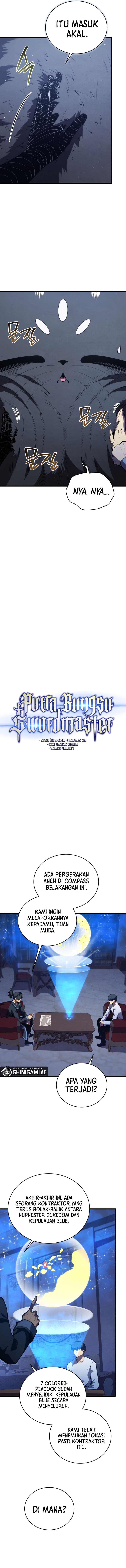 Swordmaster’s Youngest Son - Chapter 153 - Page 12