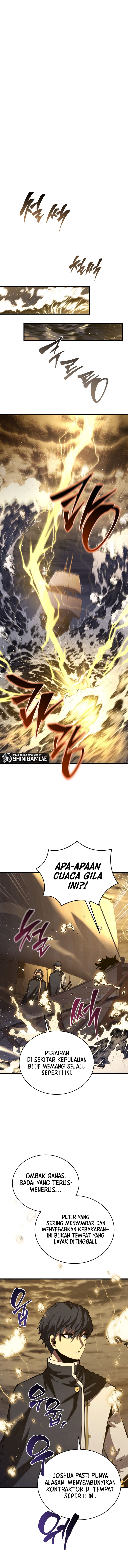 Swordmaster’s Youngest Son - Chapter 153 - Page 14