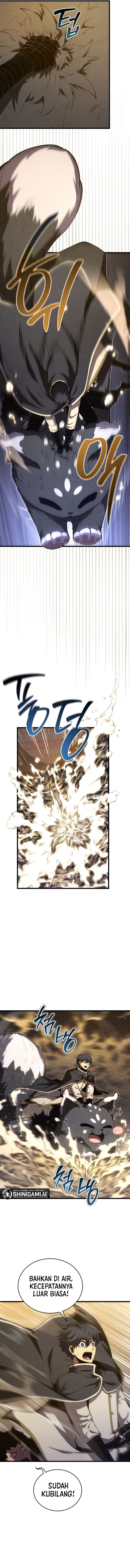 Swordmaster’s Youngest Son - Chapter 153 - Page 17