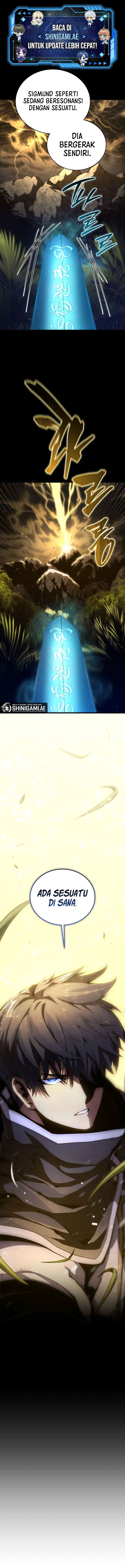Swordmaster’s Youngest Son - Chapter 154 - Page 2