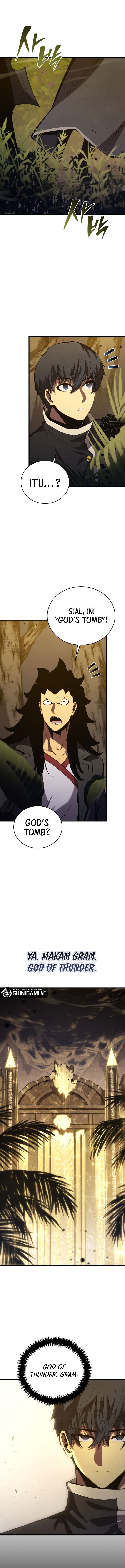 Swordmaster’s Youngest Son - Chapter 154 - Page 3