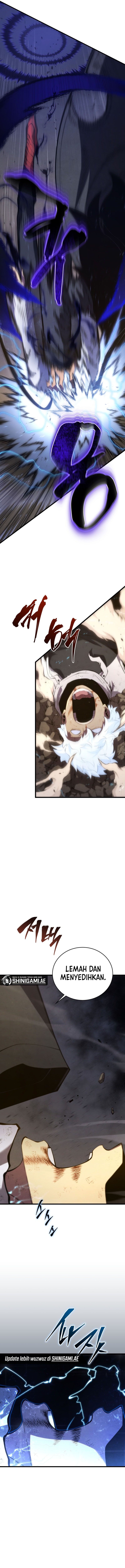 Swordmaster’s Youngest Son - Chapter 154 - Page 11