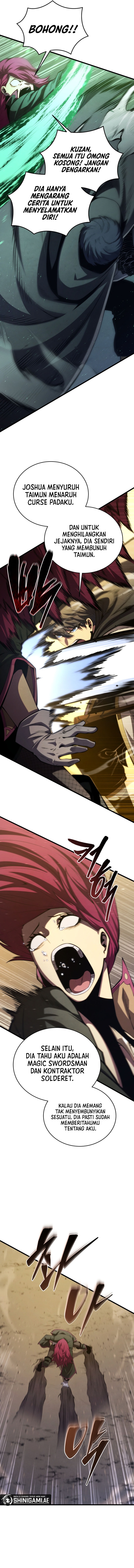 Swordmaster’s Youngest Son - Chapter 154 - Page 14