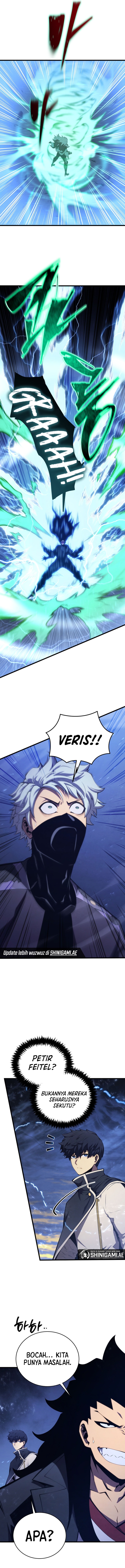 Swordmaster’s Youngest Son - Chapter 154 - Page 16