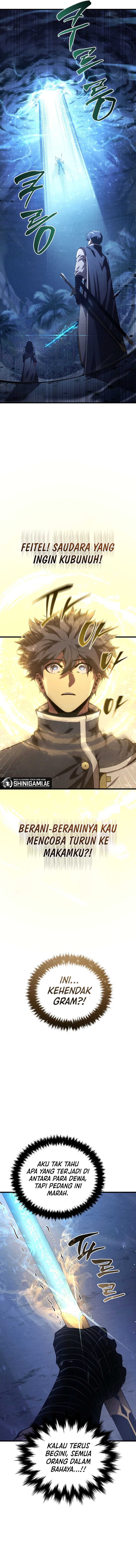 Swordmaster’s Youngest Son - Chapter 154 - Page 18