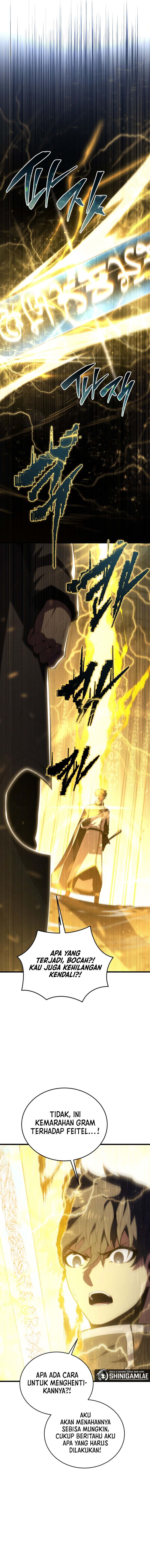 Swordmaster’s Youngest Son - Chapter 154 - Page 20