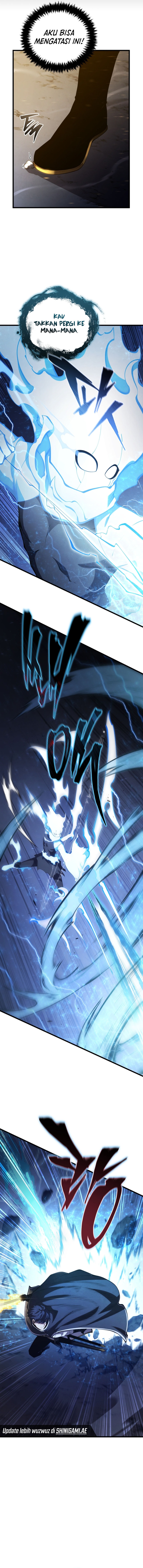 Swordmaster’s Youngest Son - Chapter 155 - Page 6