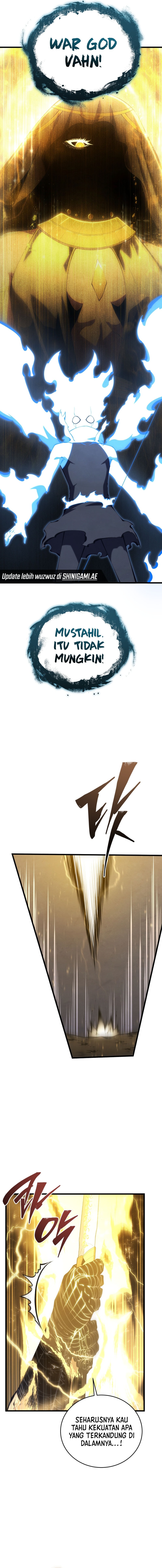 Swordmaster’s Youngest Son - Chapter 155 - Page 11