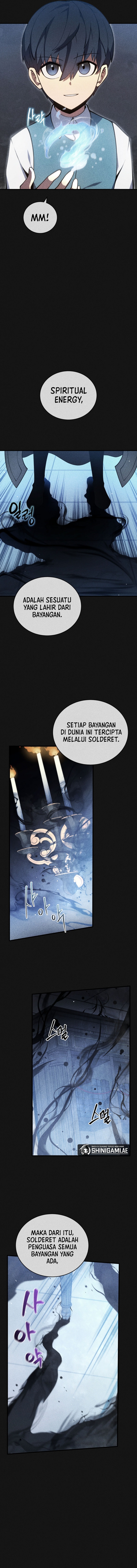 Swordmaster’s Youngest Son - Chapter 156 - Page 3