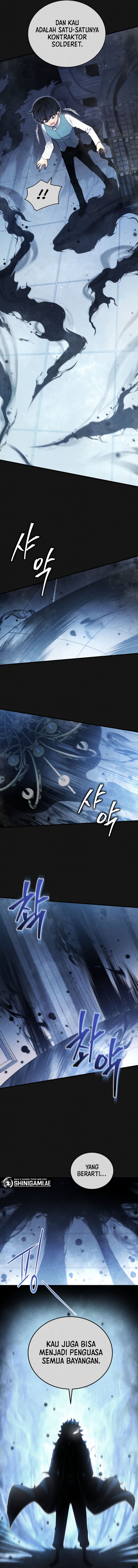 Swordmaster’s Youngest Son - Chapter 156 - Page 4