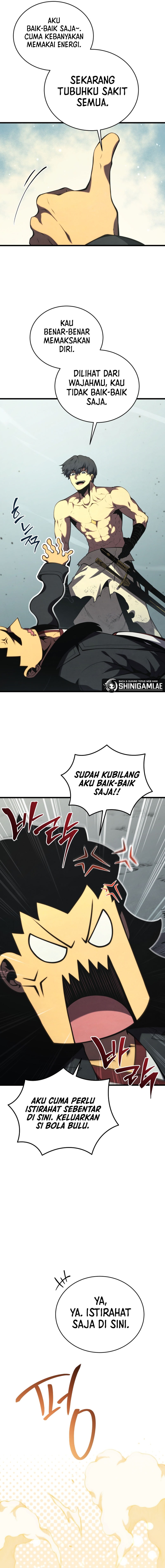 Swordmaster’s Youngest Son - Chapter 156 - Page 19