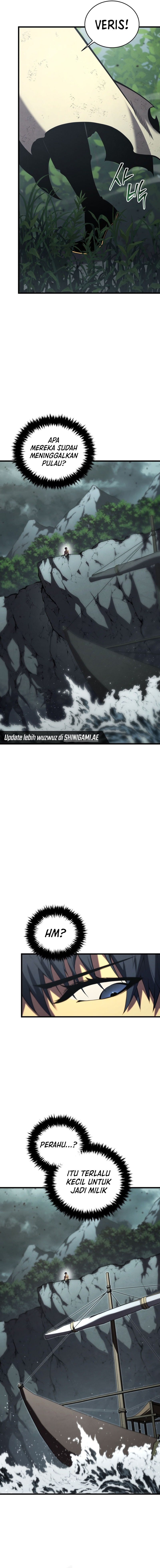 Swordmaster’s Youngest Son - Chapter 156 - Page 21