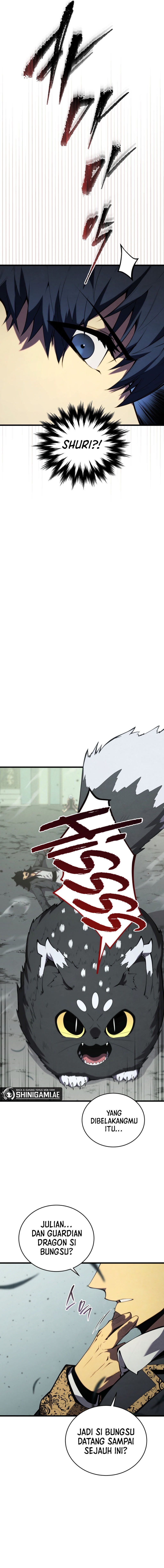 Swordmaster’s Youngest Son - Chapter 156 - Page 22