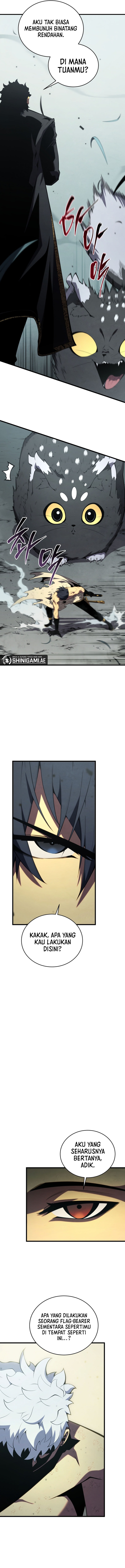 Swordmaster’s Youngest Son - Chapter 156 - Page 23
