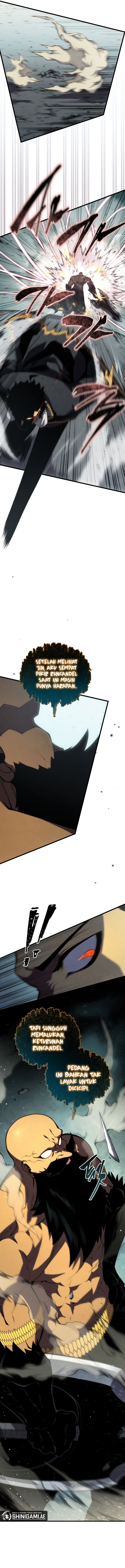 Swordmaster’s Youngest Son - Chapter 158 - Page 5