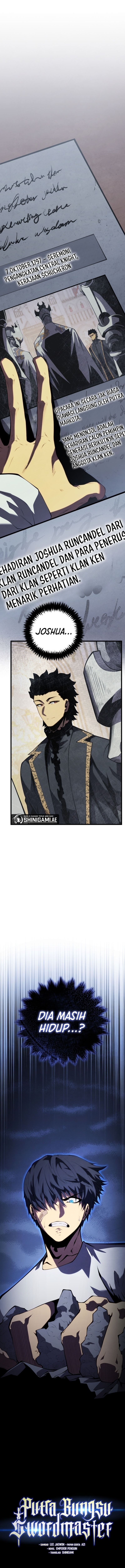 Swordmaster’s Youngest Son - Chapter 158 - Page 22
