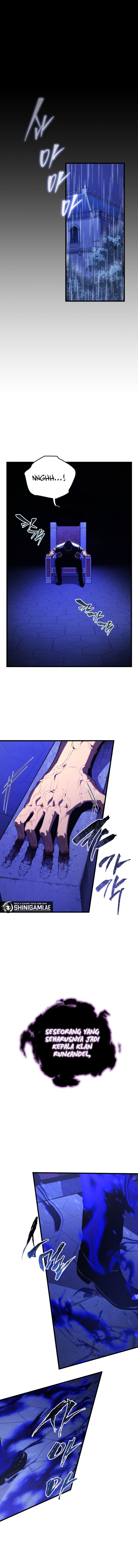 Swordmaster’s Youngest Son - Chapter 159 - Page 3