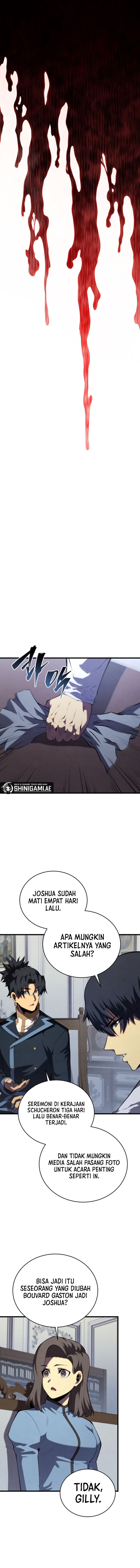 Swordmaster’s Youngest Son - Chapter 159 - Page 9