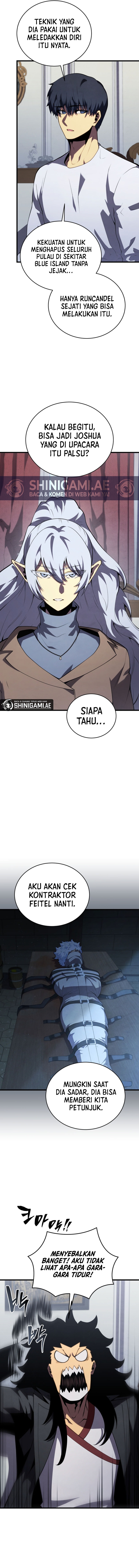 Swordmaster’s Youngest Son - Chapter 159 - Page 10