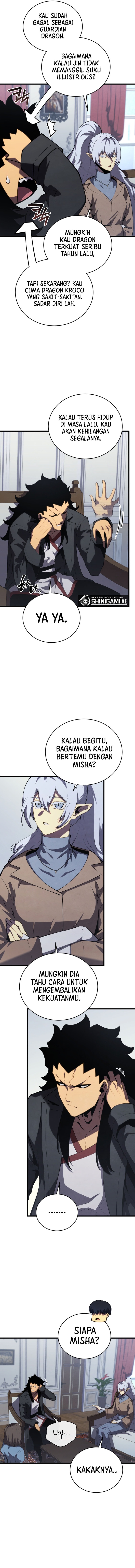 Swordmaster’s Youngest Son - Chapter 159 - Page 11