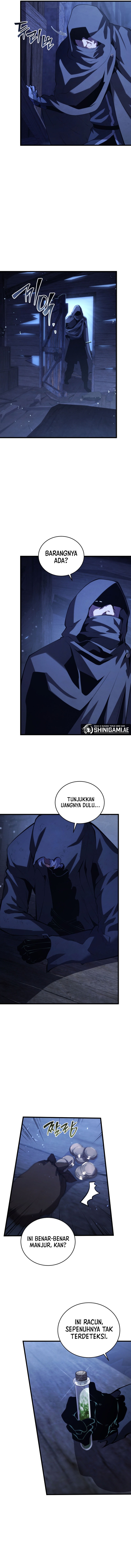 Swordmaster’s Youngest Son - Chapter 159 - Page 16