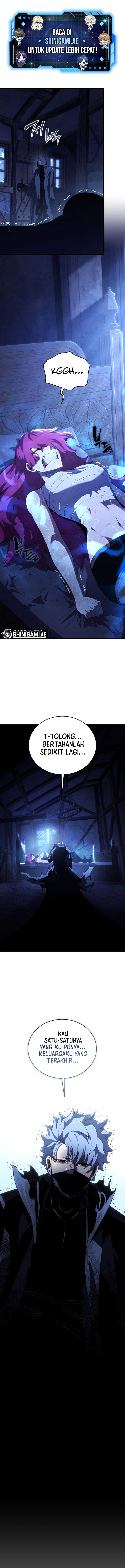 Swordmaster’s Youngest Son - Chapter 160 - Page 2