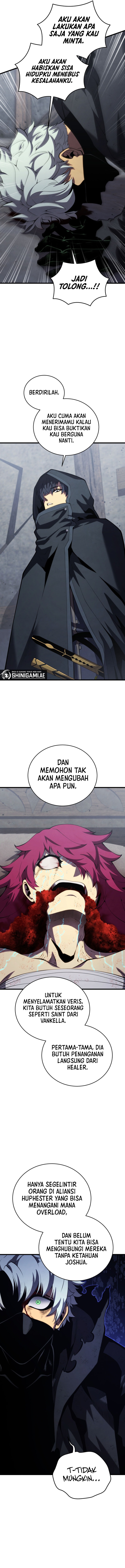Swordmaster’s Youngest Son - Chapter 160 - Page 7