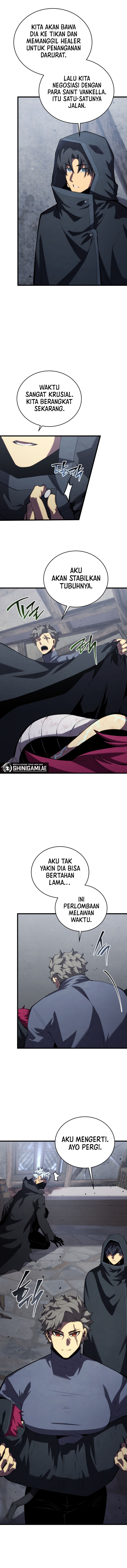 Swordmaster’s Youngest Son - Chapter 160 - Page 8
