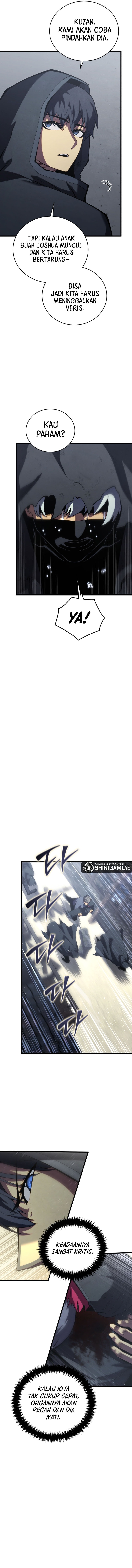 Swordmaster’s Youngest Son - Chapter 160 - Page 9