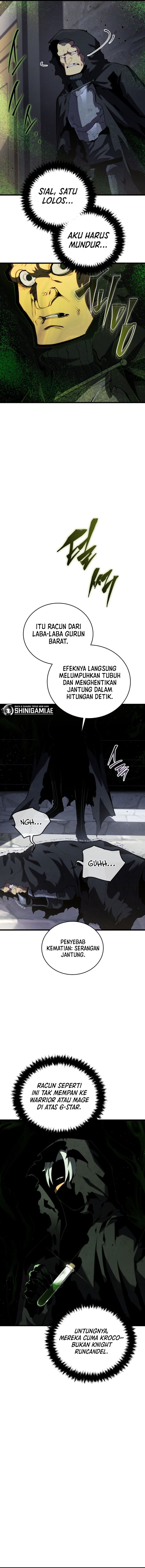 Swordmaster’s Youngest Son - Chapter 160 - Page 12