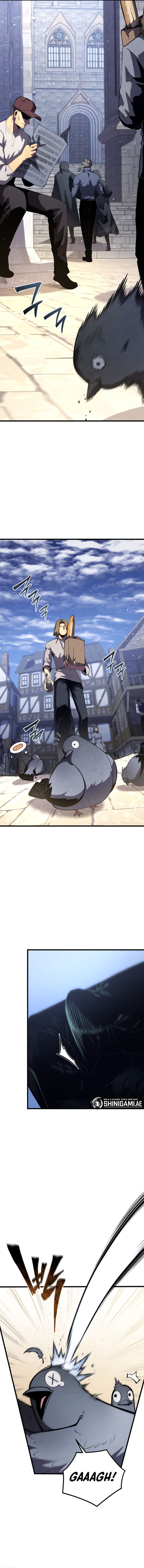 Swordmaster’s Youngest Son - Chapter 160 - Page 13