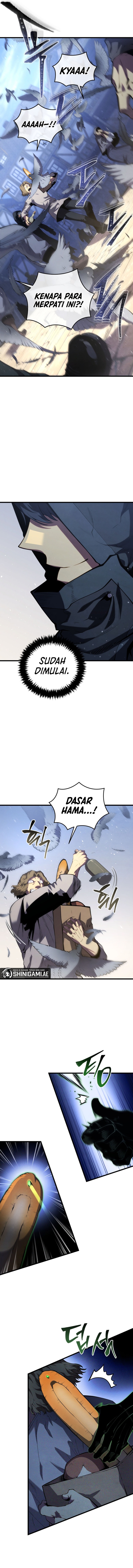 Swordmaster’s Youngest Son - Chapter 160 - Page 14