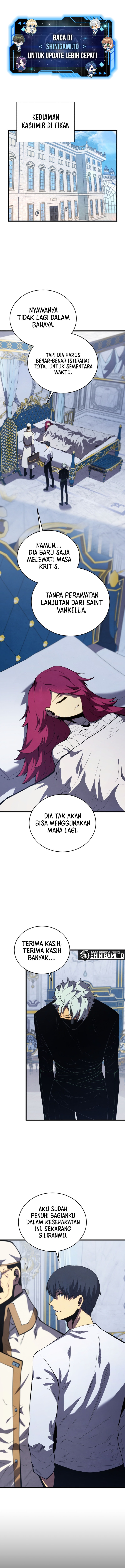 Swordmaster’s Youngest Son - Chapter 161 - Page 2