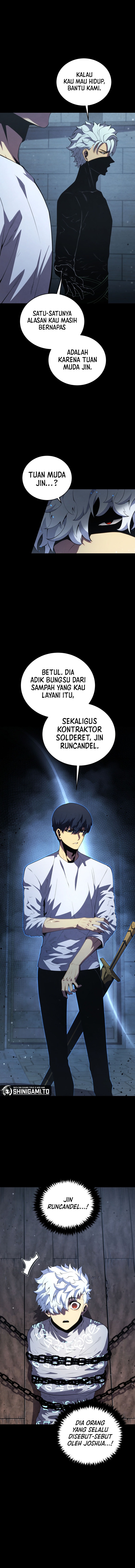 Swordmaster’s Youngest Son - Chapter 161 - Page 5
