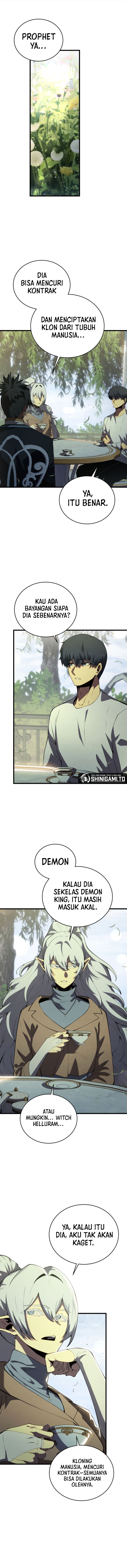 Swordmaster’s Youngest Son - Chapter 161 - Page 15