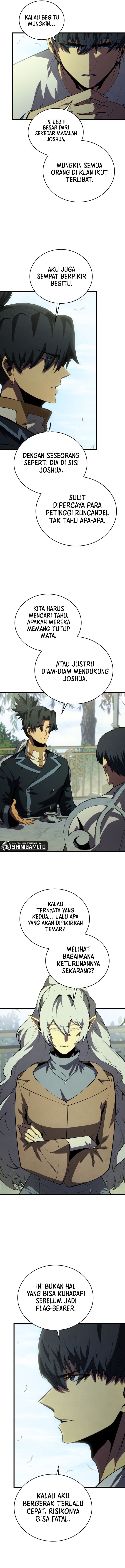 Swordmaster’s Youngest Son - Chapter 161 - Page 16
