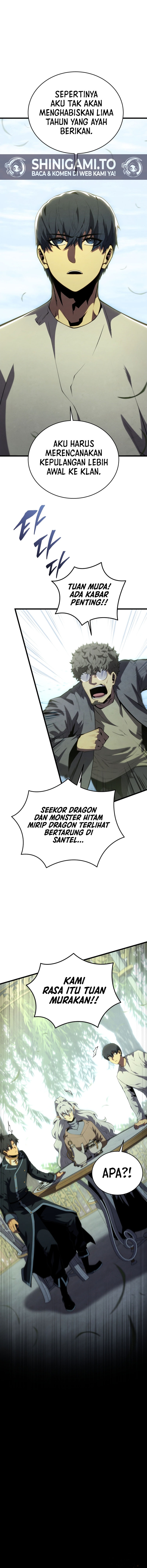 Swordmaster’s Youngest Son - Chapter 161 - Page 17