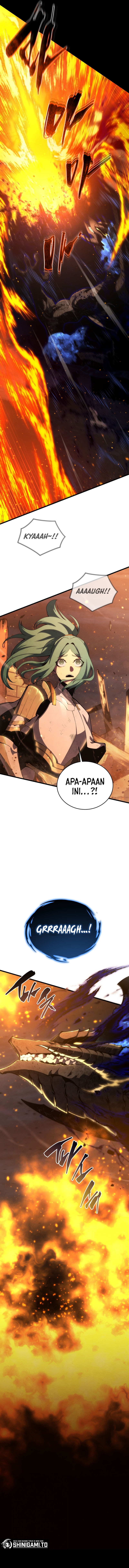 Swordmaster’s Youngest Son - Chapter 161 - Page 19