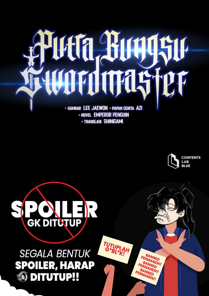 Swordmaster’s Youngest Son - Chapter 161 - Page 20