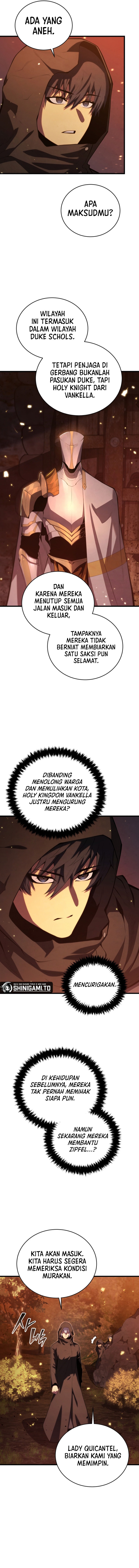 Swordmaster’s Youngest Son - Chapter 162 - Page 5