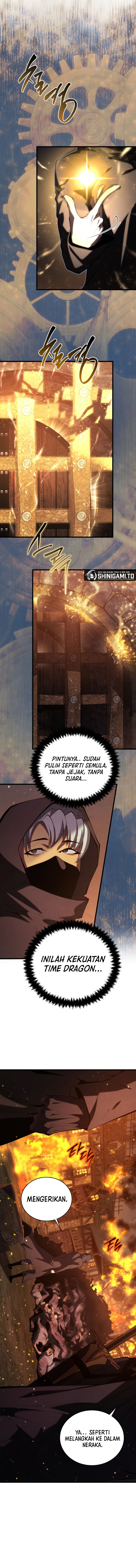 Swordmaster’s Youngest Son - Chapter 162 - Page 9